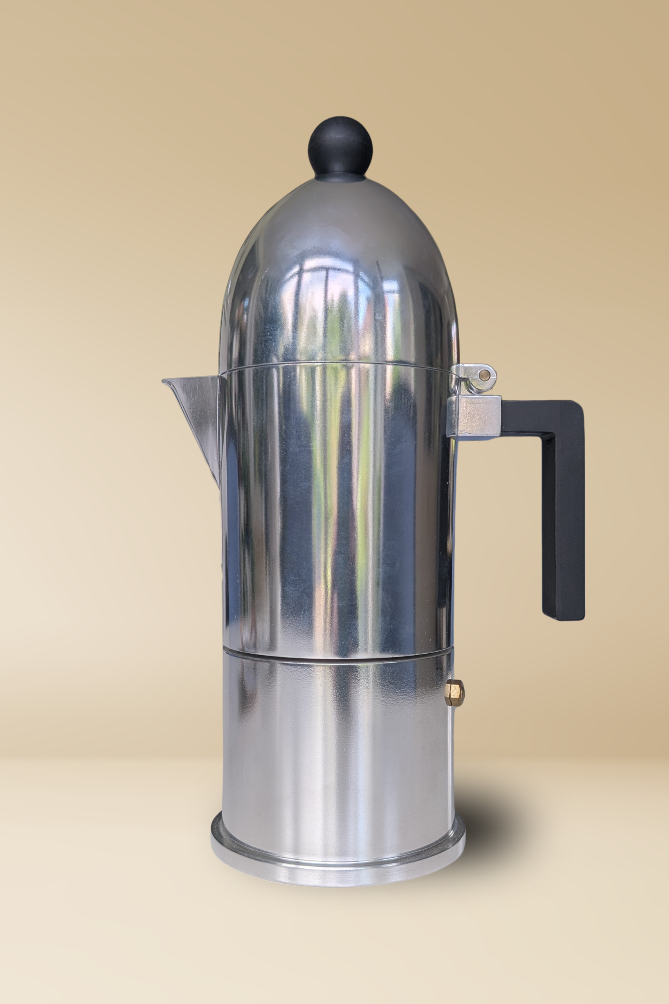 Alessi Espressokocher "La cupola" B 9095/6 