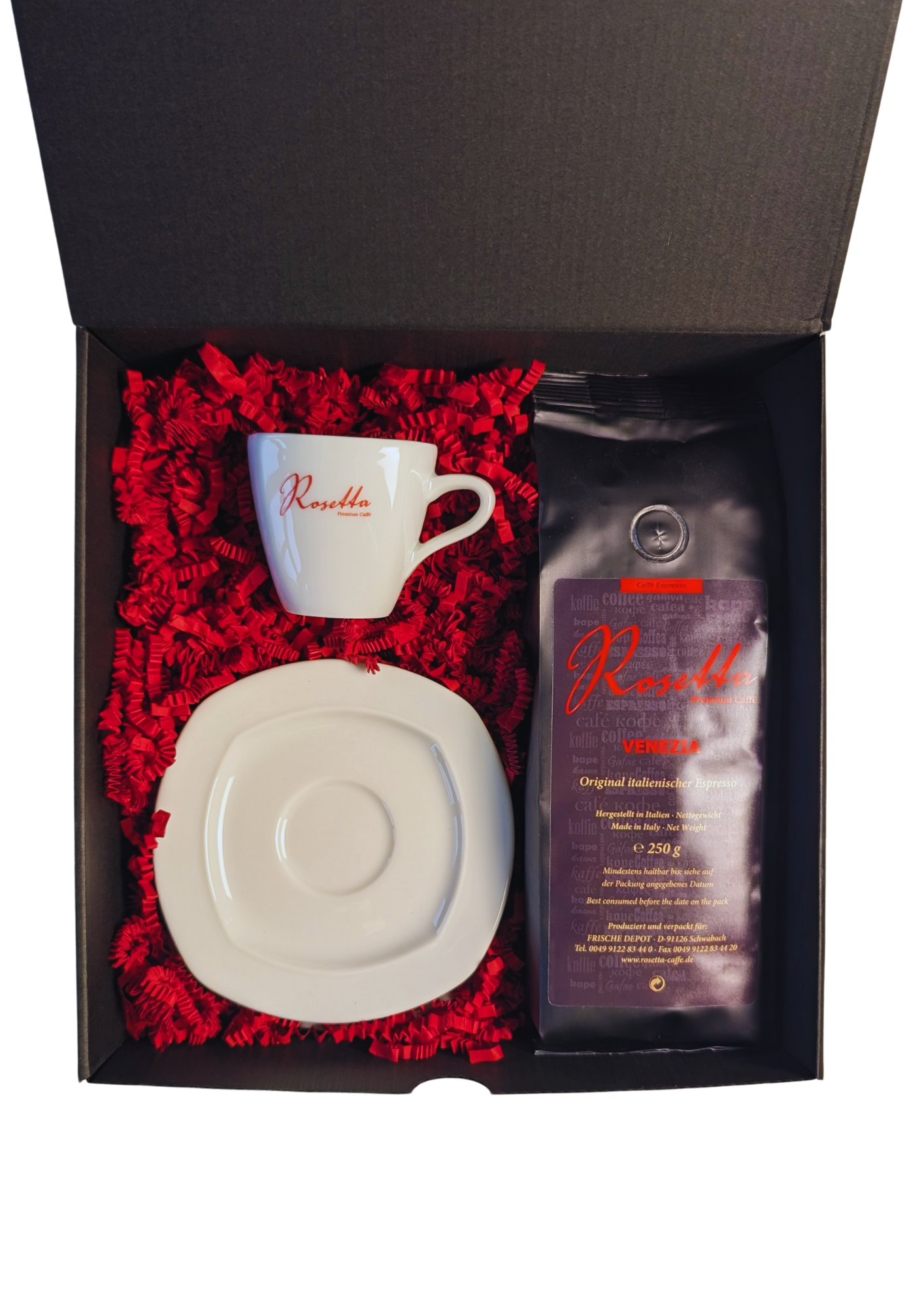 Rosetta Geschenkset Venezia 