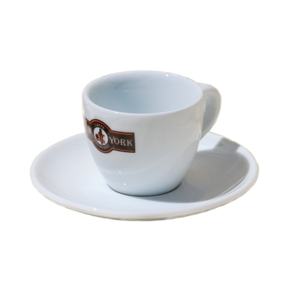 CAFFÈ NEW YORK ESPRESSOTASSE