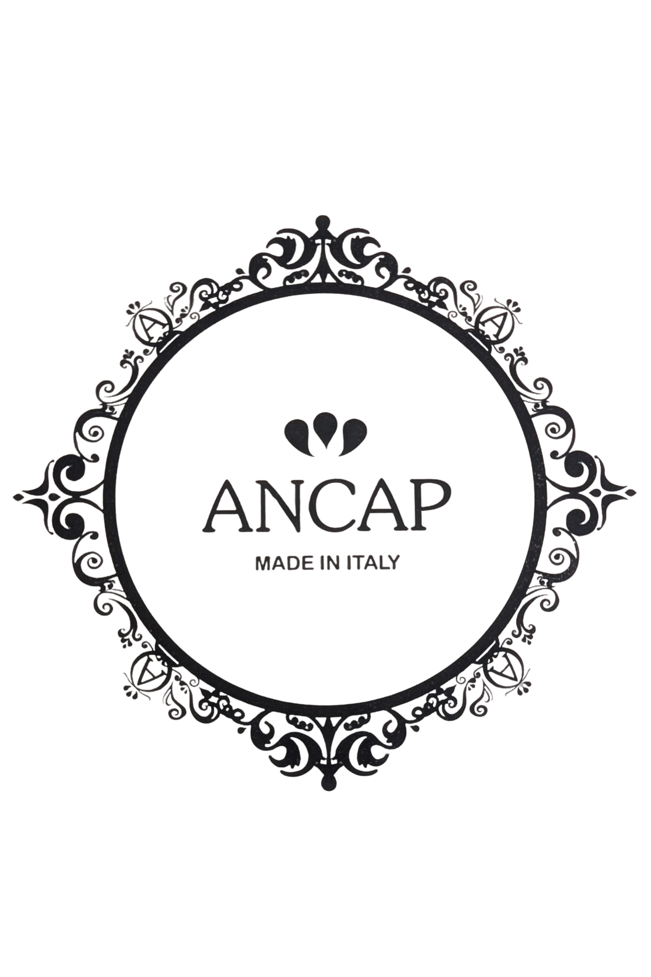 ANCAP NICOLE 4 Tassen Espressokocher  mit 250 g Caffé New York Mokka NY1000 