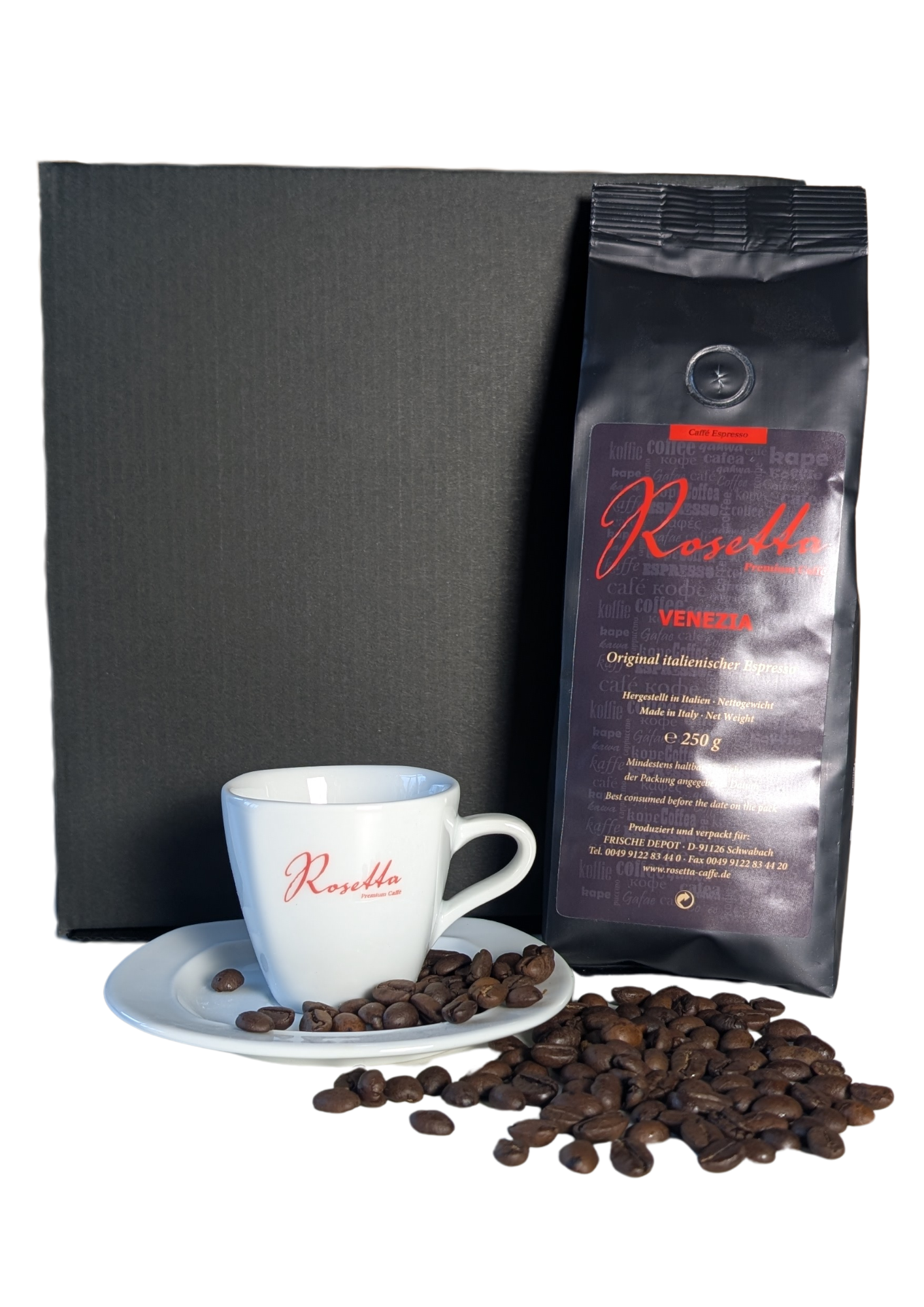 Rosetta Geschenkset Venezia 