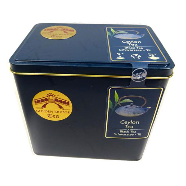 GOLDEN BRIDGE TEA CEYLON PREMIUM  Aktionpreis wegen MHD